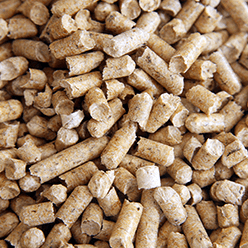 Pellets & granulés